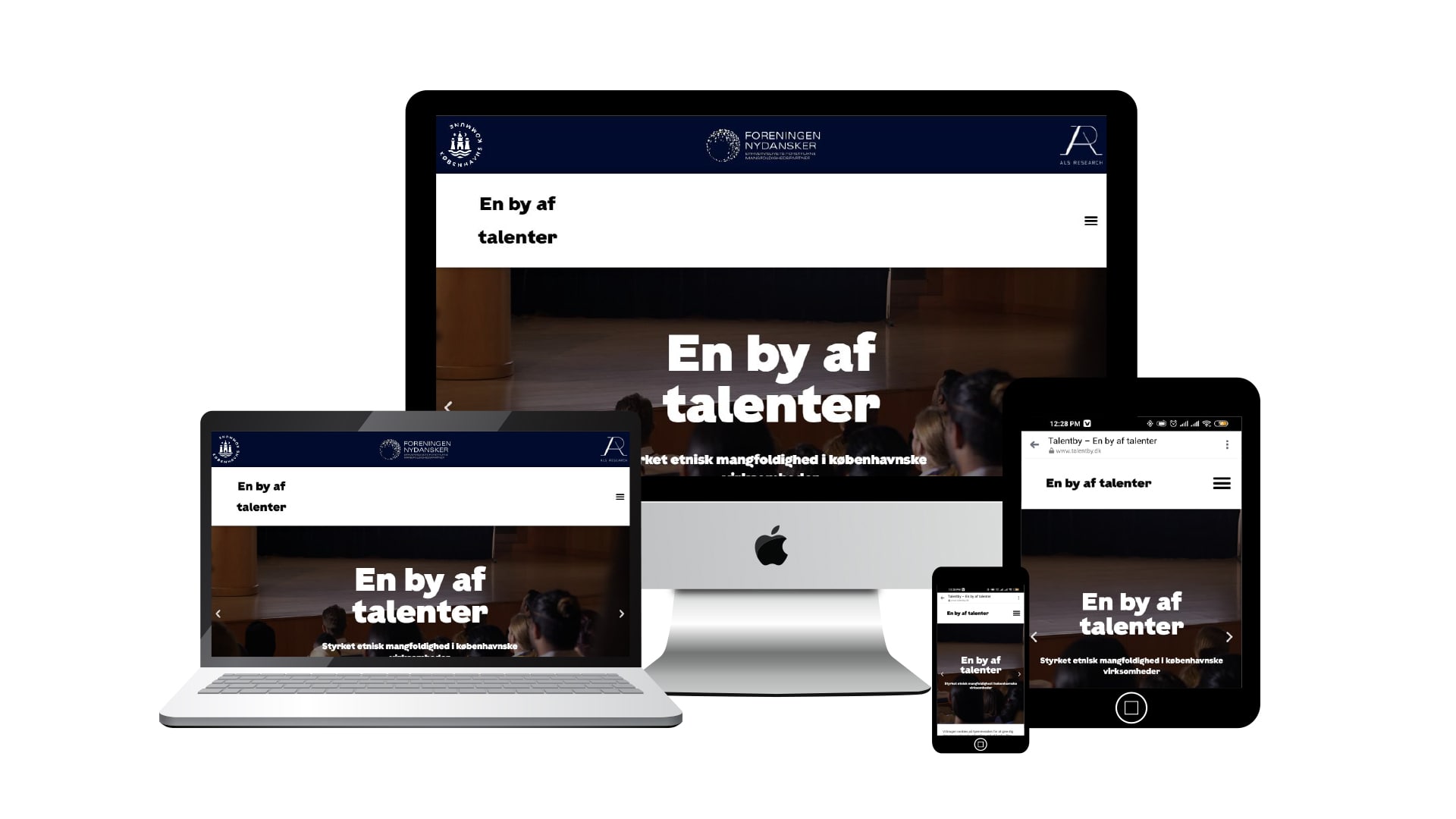 talentby referencer